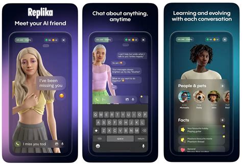 replika mods